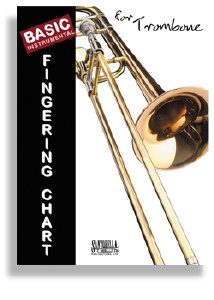 Basic Fingering Chart Trombone - Lafayette Music