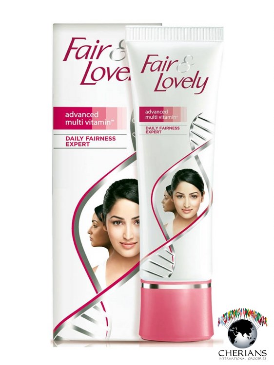 FAIR & LOVELY ADVANCED MULTI VITAMIN 80G - CHERIANS INC