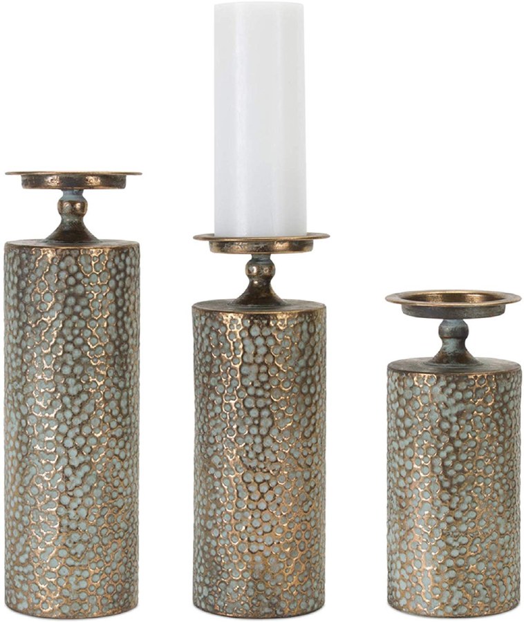 Small Candle Holder ACCENTS